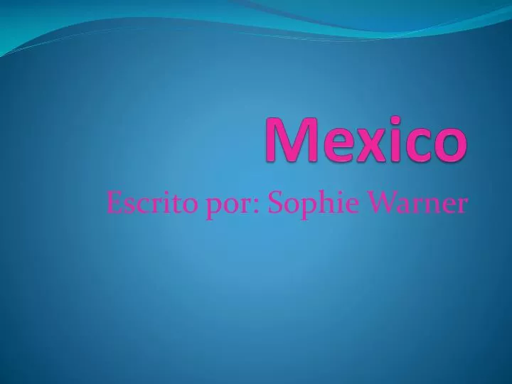 mexico