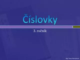 slovky