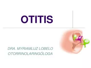 otitis
