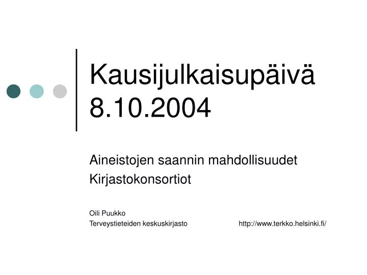 kausijulkaisup iv 8 10 2004