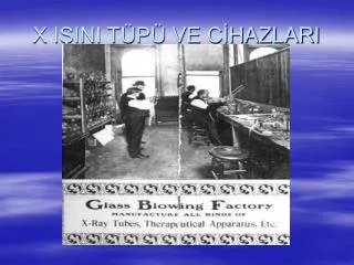 x i ini t p ve c hazlari