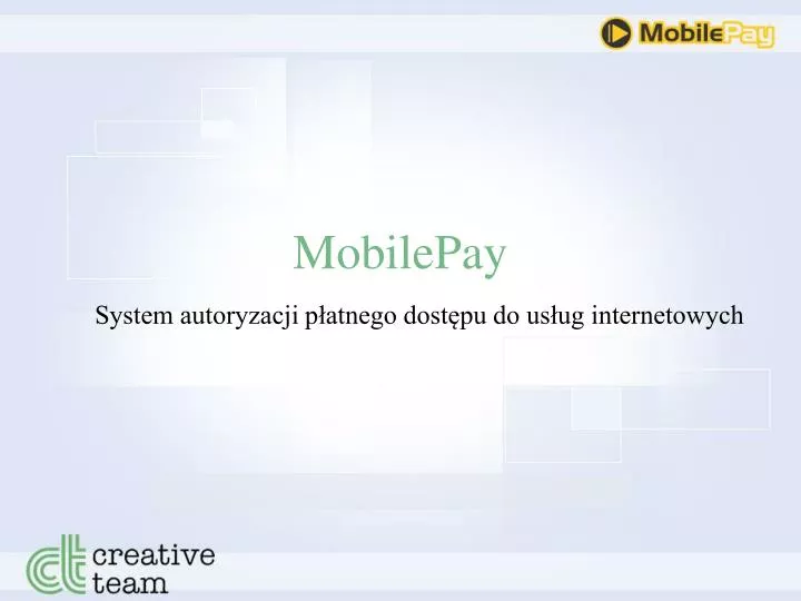 mobilepay