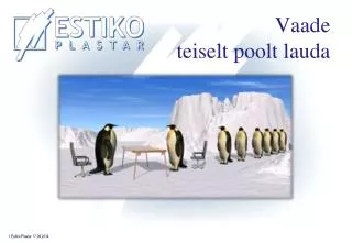 vaade teiselt poolt lauda
