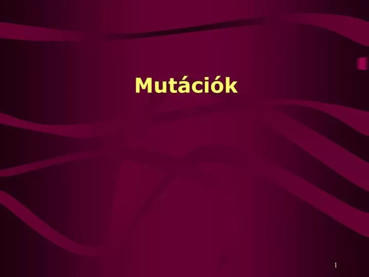 mut ci k