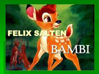felix salten