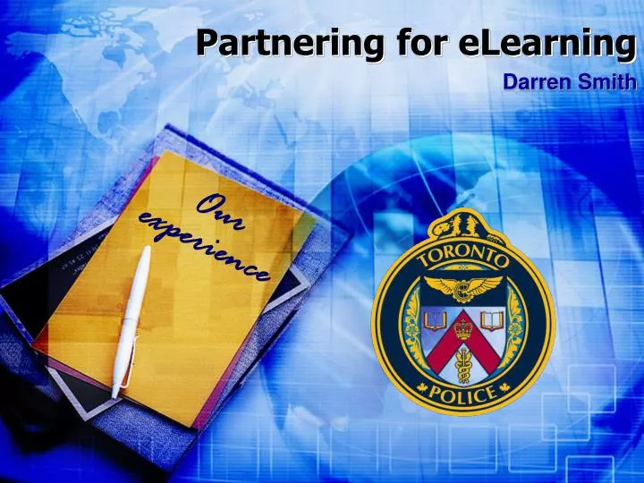 partnering for elearning