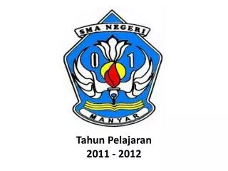 tahun pelajaran 2011 2012