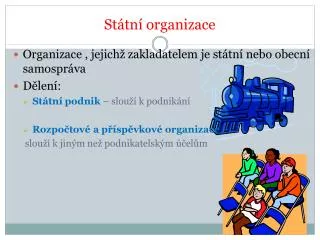st tn organizace