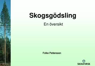 folke pettersson