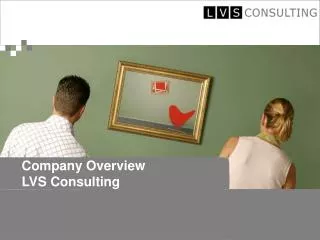 Company Overview LVS Consulting