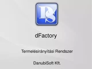 dfactory
