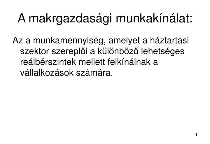 a makrgazdas gi munkak n lat