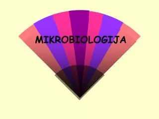 mikrobi o l o gija