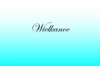 wielkanoc