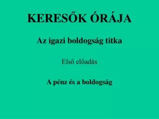 keres k r ja