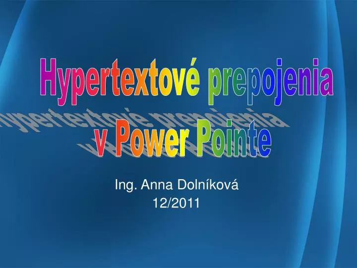 ing anna doln kov 12 2011