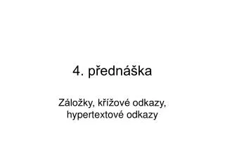 4 p edn ka
