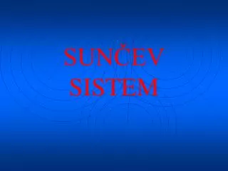 sun ev sistem