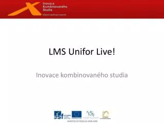 lms unifor live