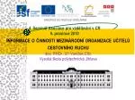 4. Seminář Asociace pro vzdělávání v CR 9. prosince 2010 - slide 1