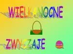 WIELKANOCNE - slide 1