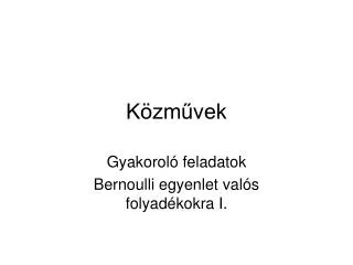 k zm vek