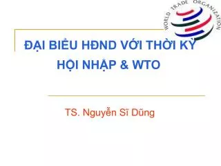 i bi u h nd v i th i k h i nh p wto