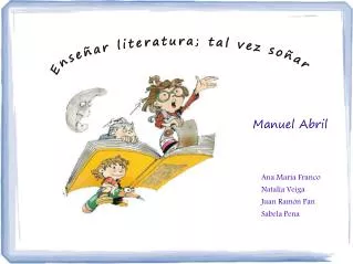 manuel abril