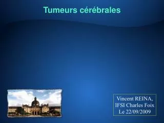 tumeurs c r brales