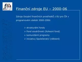 projektov management