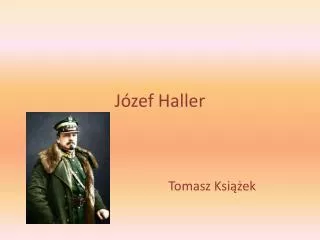 j zef haller