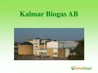 kalmar biogas ab