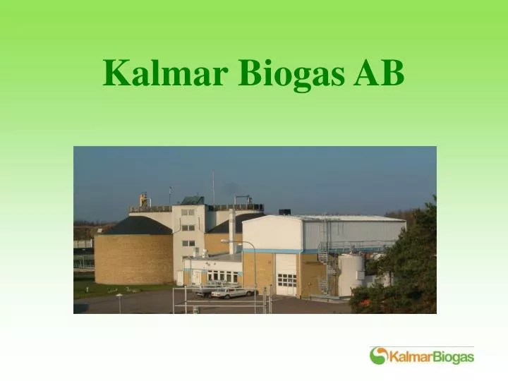 kalmar biogas ab
