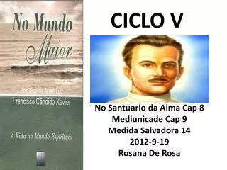 ciclo v