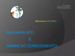 o rientaci n 2010 2011