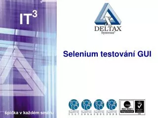 selenium testov n gui