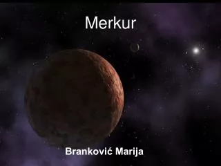 merkur