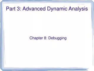 Part 3: Advanced Dynamic Analysis