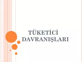 t ket c davrani lari