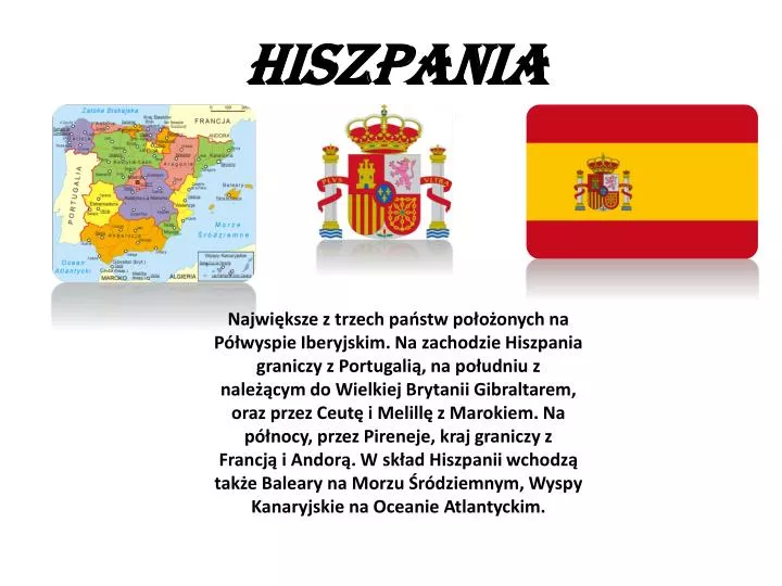 hiszpania