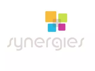 Partenaires de Synergies Synergies Partners