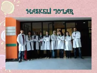 maskel 10 lar