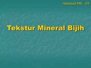 handout mb 04