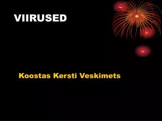 viirused