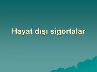 hayat d sigortalar