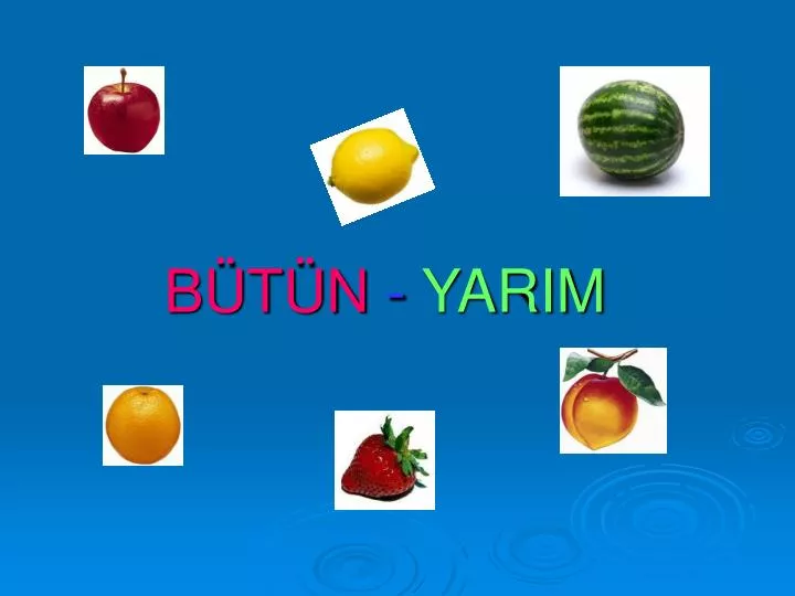 b t n yarim