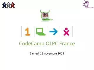 codecamp olpc france