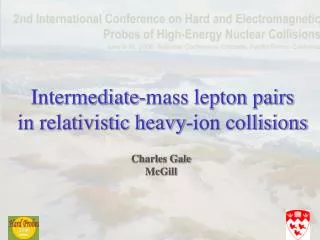 Intermediate-mass lepton pairs in relativistic heavy-ion collisions