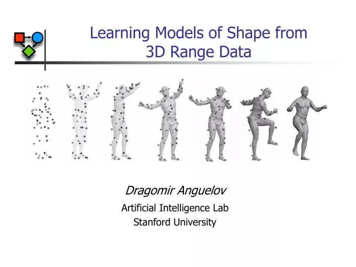 learning models of shape from 3d range data