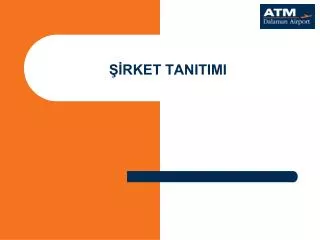 rket tanitimi